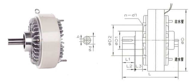 磁粉制動(dòng)器響應(yīng)時(shí)間？快至0.02秒磁粉制動(dòng)器廠家