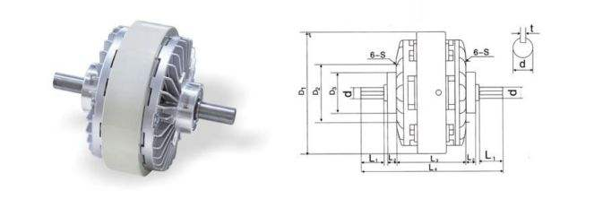 磁粉離合器收卷端打滑原因，離合器廠家