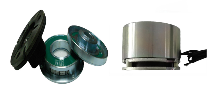 電磁離合器受什么控制，工業(yè)斷電剎車專供