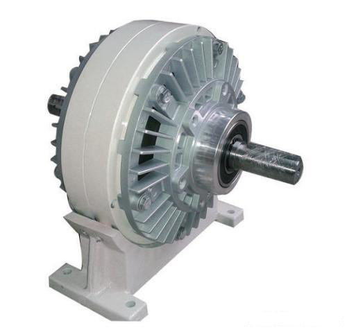 磁粉制動器廠供應(yīng)，機座支撐磁粉制動器