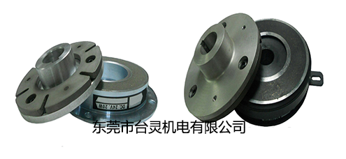 臺(tái)靈電磁離合器TL-A-2.5kg是通電分離還是合并？