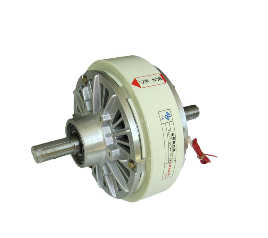 使用雙軸磁粉離合器的時(shí)候需要注意哪些 使用雙軸磁粉離合器的時(shí)候需要注意哪些