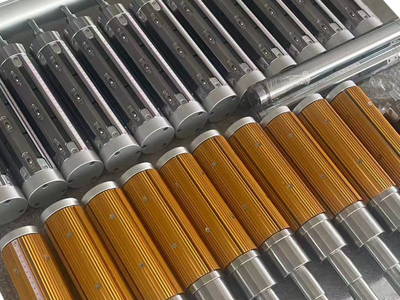 氣脹軸有哪些組成部件 氣脹軸有哪些組成部件