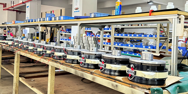 抱夾式剎車(chē)器如何贏(yíng)得市場(chǎng)青睞？