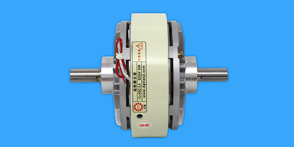 磁粉離合器張力不穩(wěn)定的原因？