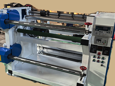 分切機(jī)調(diào)試需知？糾偏機(jī)的3大核心要求