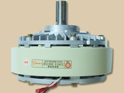 四色凸版印刷機(jī)裝磁粉剎車(chē)器的關(guān)鍵作用是什么？