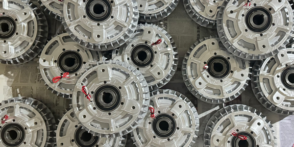 空心軸磁粉制動器的使用壽命是多久？