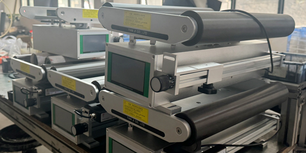 糾偏機(jī)提高90%效率，紡織機(jī)偏離不再煩惱