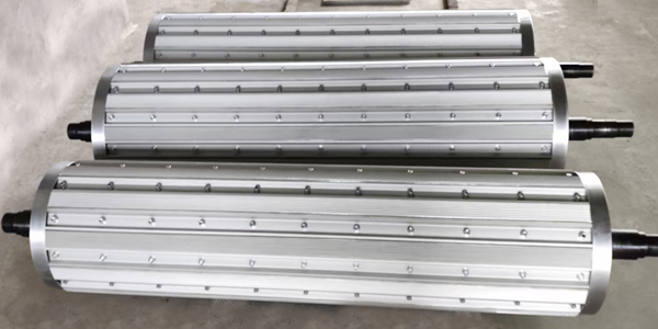 臺(tái)靈PP料氣脹軸廠家教你選購：PP材料收放卷軸需滿足哪些要求？