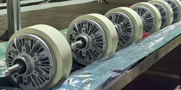 磁粉離合器選型：自動(dòng)織布機(jī)適配多少扭矩最佳？